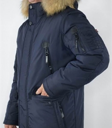 市場上裝-棉衣/羽絨服-商務棉服