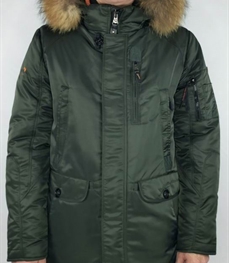 市場上裝-棉衣/羽絨服-商務棉服