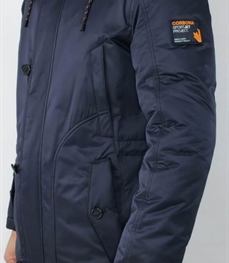市場上裝-棉衣/羽絨服-商務棉服