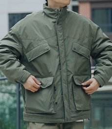 市場(chǎng)上裝-棉衣/羽絨服-休閑棉服