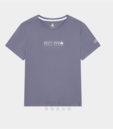 運動品牌-T恤-女運動T恤