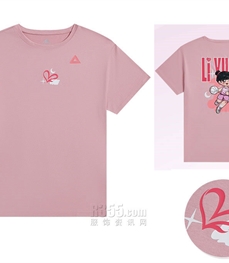 運動品牌-T恤-女運動T恤