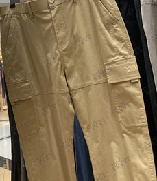 商場品牌-商務褲-商務褲【實拍】