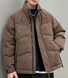 市場上裝-棉衣/羽絨服-休閑棉服
