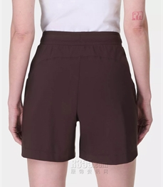運動品牌-單褲-女運動單褲