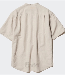 商場品牌-短袖-襯衫