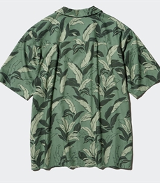 商場品牌-短袖-襯衫