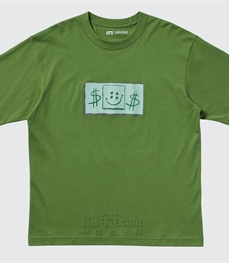 商場品牌-短袖-T恤