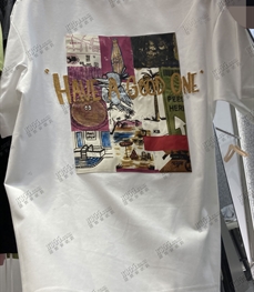 市場上裝-T恤-休閑T恤【實拍】