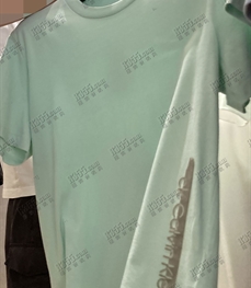 商場品牌-短袖-