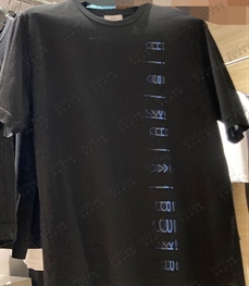 商場品牌-短袖-