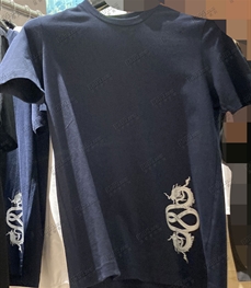 商場品牌-短袖-
