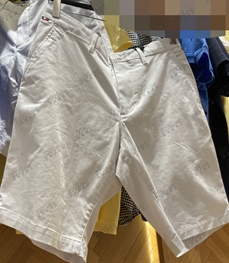 商場品牌-短褲-休閑褲【實拍】