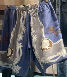 商場品牌-短褲-休閑褲【實拍】