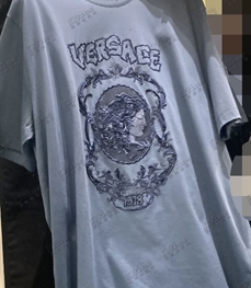商場品牌-短袖-T恤【實拍】