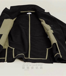 商場品牌-中長外套-中長外套