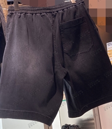 商場品牌-短褲-休閑褲【實拍】