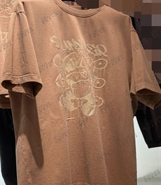 商場品牌-短袖-T恤【實(shí)拍】