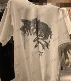 商場品牌-短袖-T恤【實(shí)拍】