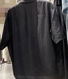 商場品牌-短袖-襯衫【實拍】