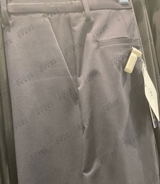 商場品牌-商務褲-商務褲【實拍】