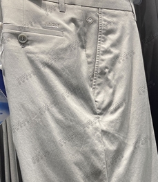 商場品牌-商務褲-商務褲【實拍】