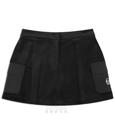 運動品牌-單褲-女運動短裙