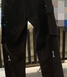商場品牌-多袋褲-多袋褲【實拍】