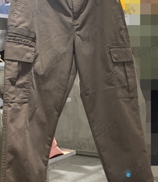 商場品牌-多袋褲-多袋褲【實拍】