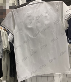 商場品牌-短袖-T恤【實拍】