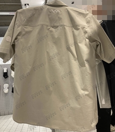 商場品牌-短袖-襯衫【實拍】