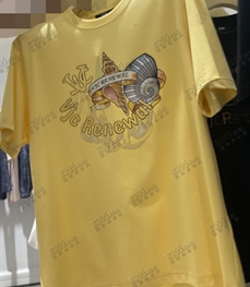 商場品牌-短袖-T恤【實拍】