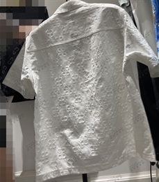 商場品牌-短袖-襯衫【實拍】