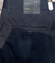 市場男褲-商務-商務褲【實拍】