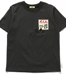 商場品牌-短袖-T恤