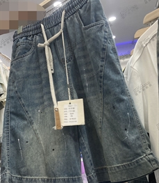 市場男褲-牛仔-休閑牛仔褲【實拍】