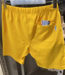 商場品牌-短褲-休閑褲