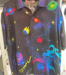 商場品牌-短袖-襯衫