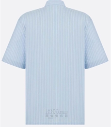 商場品牌-短袖-襯衫