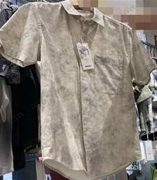 市場上裝-襯衫-休閑襯衫【實拍】