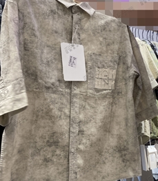 市場上裝-襯衫-休閑襯衫【實拍】