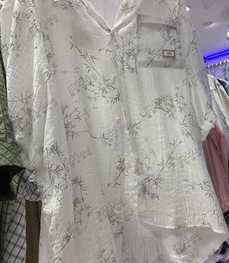 市場上裝-襯衫-休閑襯衫【實拍】