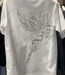 商場品牌-短袖-T恤【實拍】