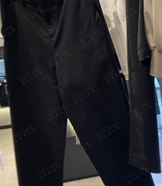 商場品牌-商務褲-商務褲【實拍】