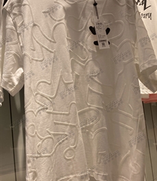 商場品牌-短袖-T恤【實(shí)拍】
