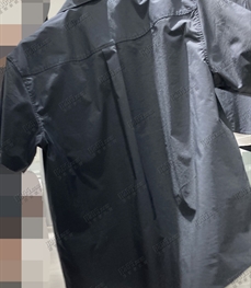商場品牌-短袖-襯衫【實拍】