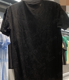 商場品牌-短袖-T恤【實拍】