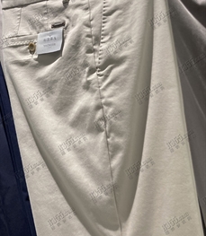 商場品牌-商務褲-商務褲【實拍】