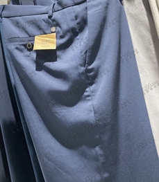 商場品牌-商務褲-商務褲【實拍】