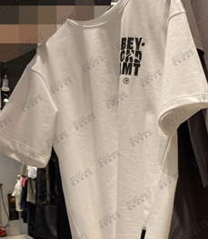 商場品牌-短袖-T恤【實拍】
